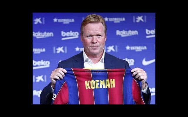 バルサ新監督に悪評の嵐。「悪い監督」「人間的にNG」…メッシどうする？