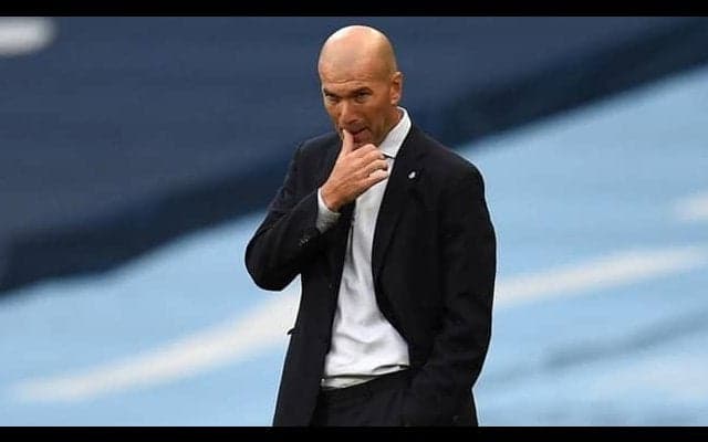 ジダン CLでの母国クラブの活躍を賞賛「素晴らしいこと」