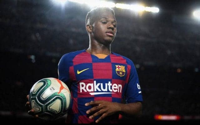 再任初戦となるエンリケ監督がスペイン代表メンバーを発表！ アンス・ファティら7人が初招集《UEFAネーションズリーグ》