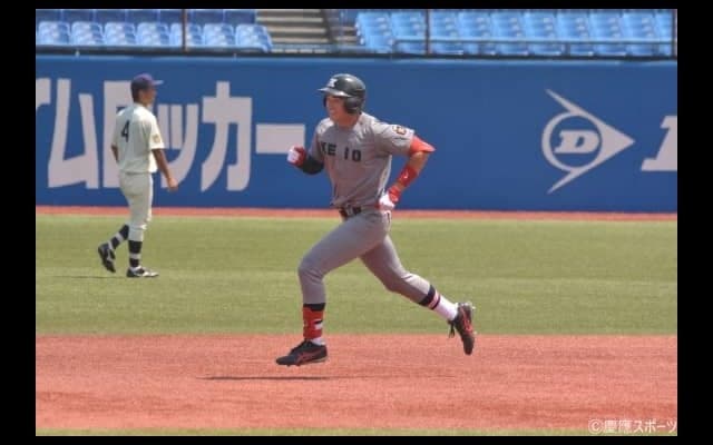 【野球】正木５打点、森田１失点。投打噛み合い無傷の３連勝 明大