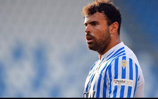 ナポリ、新加入ペターニャのコロナ感染を報告