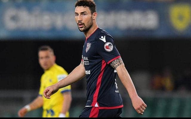 セリエA昇格のベネヴェントがカリアリからMFヨニツァを完全移籍で獲得