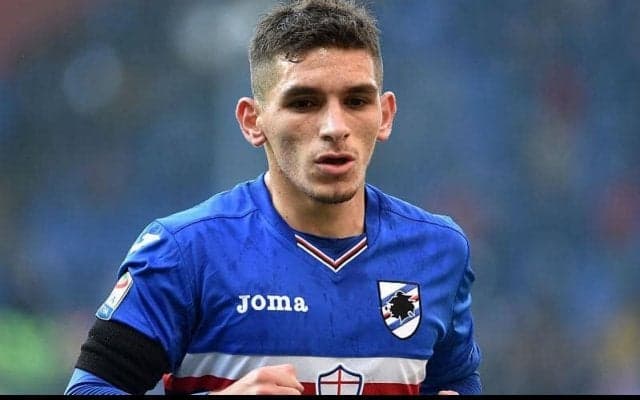 ウルグアイの小さなビッグタレント、ルーカス・トレイラが決めたサンプドリア初ゴール【ファースト・ゴールズ】