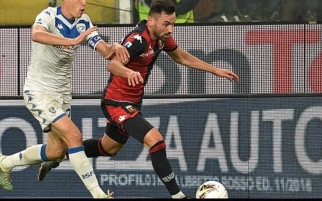 フェネルバフチェ、ジェノアからFWギュムシュを完全移籍で獲得