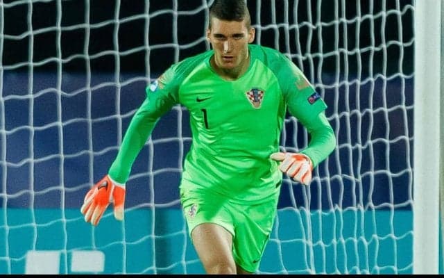 アトレティコ、今月クロアチア代表に初選出されたGKグルビッチを4年契約で獲得！