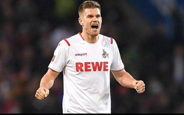 1部昇格を目指すハンブルガーSV、2018-19シーズンの独2部得点王FWテローデをケルンから獲得！