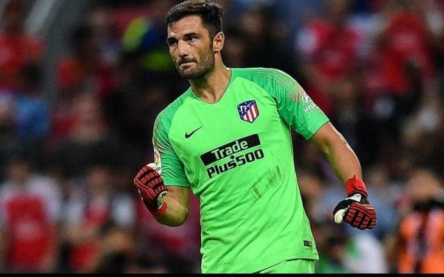 アトレティコ退団のGKアダン、新天地はスポルティング・リスボンに決定