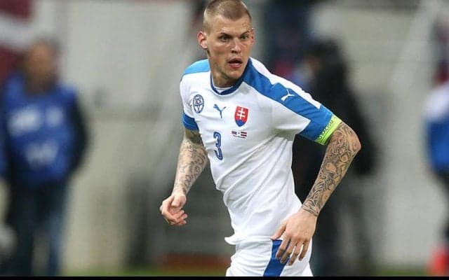 元スロバキア代表シュクルテルがイスタンブール・バシャクシェヒルとの新契約にサイン　2021年まで延長