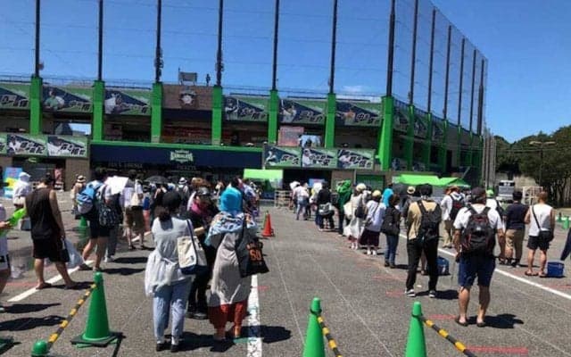 日本ハム、週末イースタン戦で球場バス増便　DJチャス。「梨が一番美味しい季節」