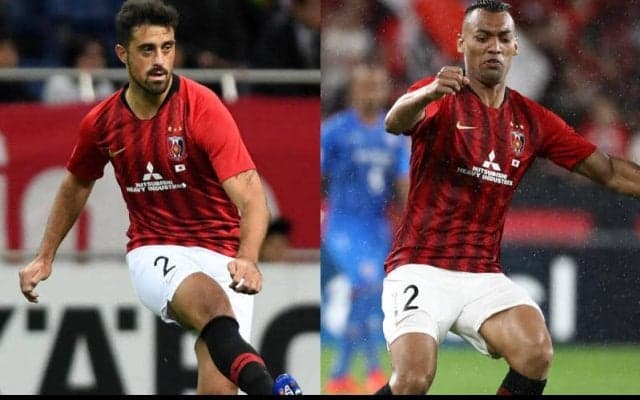 浦和DFマウリシオ＆FWファブリシオが古巣ポルティモネンセ移籍へ