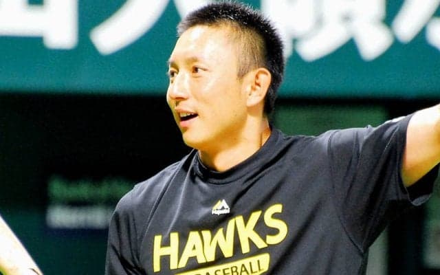 元鷹39歳・川崎宗則氏、24日からBC栃木の練習参加　球団発表「若手に良い刺激」