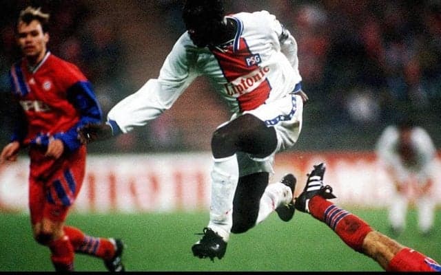 【CL決勝特集】PSGがバイエルン相手に決めた衝撃ゴールBEST5