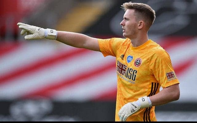 D・ヘンダーソンがシェフィールド・Uに感謝と別れのメッセージ 「次のチャプターが待ち遠しい」