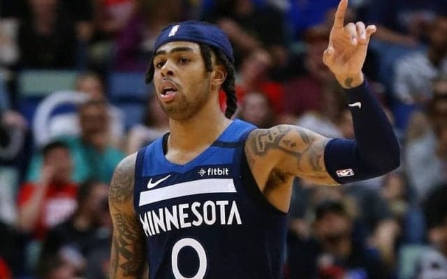 今年のドラフト上位指名順が決定！ トップ2はウルブズとウォリアーズのウェスト勢に