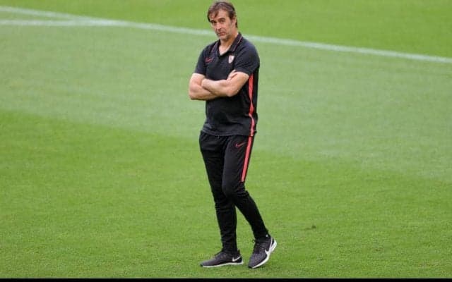 EL最多優勝記録更新を狙うセビージャ、指揮官ロペテギは“非常に完成された”インテルを警戒