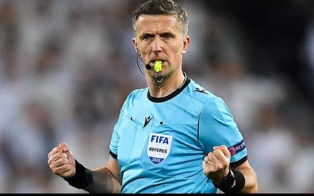 CL決勝の審判団はイタリアのセットに!　オルサート氏がUEFA主催大会で初の決勝を捌く