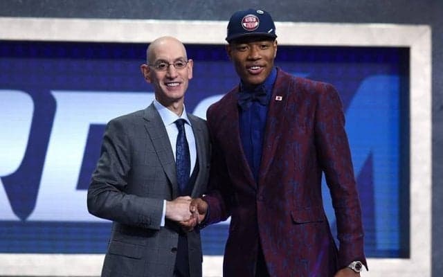 もしNBAドラフト2019をやり直したら、八村塁は何位指名に？