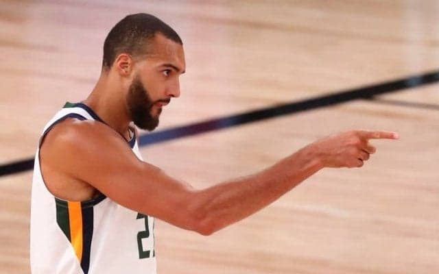 ジャズが第2戦でナゲッツを攻略できた要因はルディ・ゴベアのスクリーンだった？