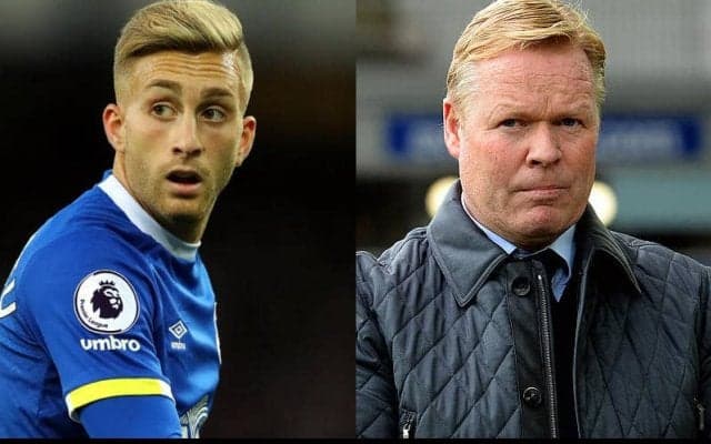 デウロフェウは古巣バルサのクーマン招へいに懐疑的…「エバートン時代に何も与えられなかった」