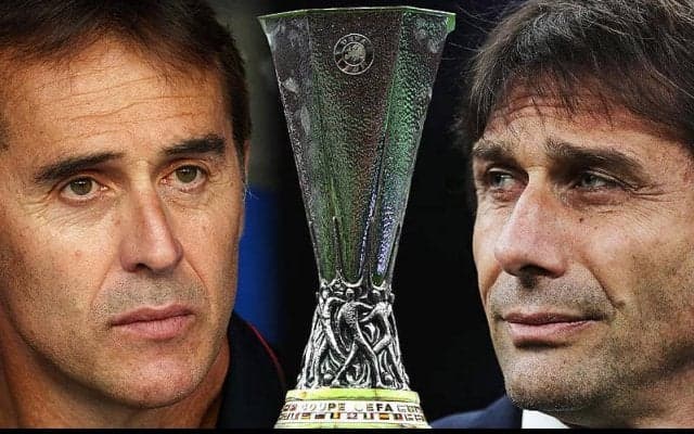 【EL決勝プレビュー】セビージャ最多6度目の戴冠か、コンテ初の欧州カップ制覇でインテル復権か？　初対決の行方は…