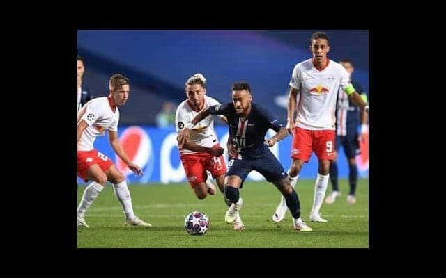 ネイマールが特別な才能を発揮。プレッシャーを無効化する技術の勝利