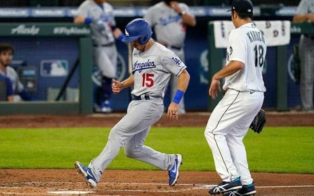 【MLB】菊池雄星、“大誤審”に泣き今季2敗目　地元TV局は呆れ顔「三振が先制二塁打に」
