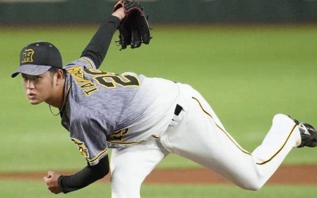 いつか虎のエースと呼ばれる男…阪神・髙橋遥人が噛み締めた、巨人・菅野の遠い背中