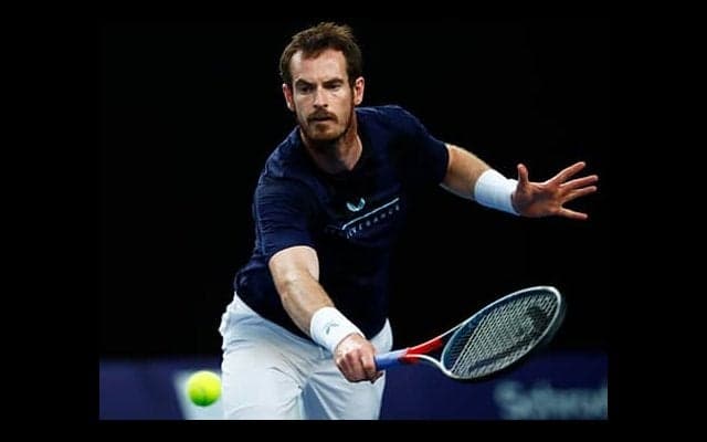  マレー 今季初戦はティアフォー 