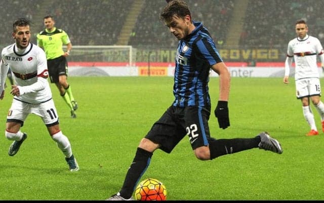 神戸移籍の噂もあるセルビア代表MFリャイッチ、インテル時代の直接FK【ビューティフル・フリーキック】