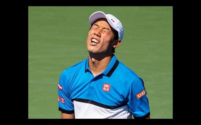  錦織 再検査も新型コロナ陽性 