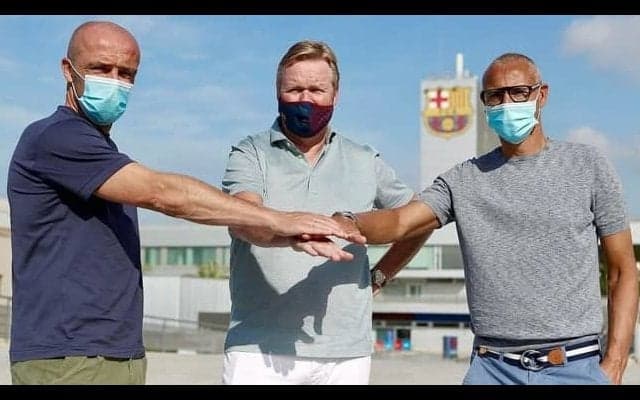 “パリの英雄”ラーションがバルサに復帰