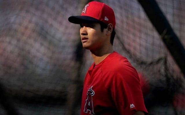 【MLB】大谷翔平は4戦ぶりスタメン外れる　自己ワーストの16打席無安打中、得意の右腕先発も