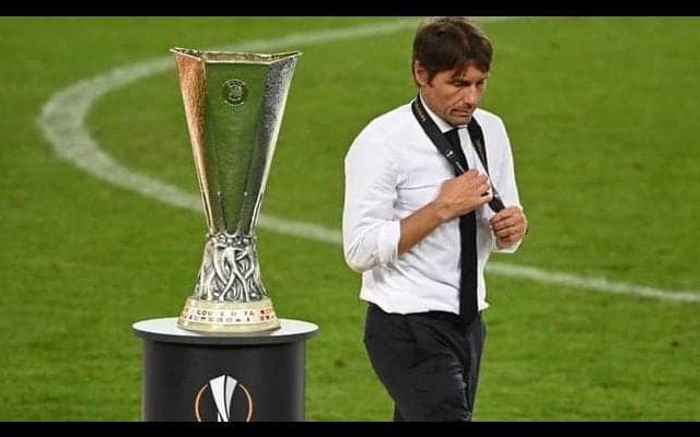 「何事にも限界がある」コンテ、インテル監督退任へ「もう戻らない」