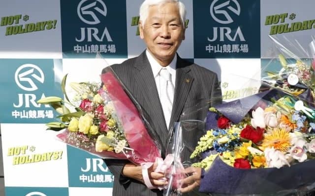 JRAの伊藤正徳元調教師が死去、71歳　エアジハードらを管理