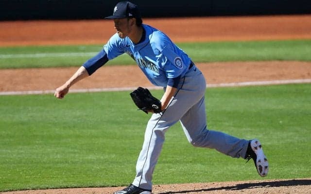 【MLB】平野佳寿が負傷者リストから復帰　今季初の28人ロースター入り