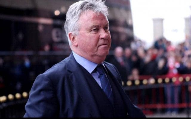 浦和FWマルティノスもプレーしたキュラソー代表監督に名将・ヒディンク氏が就任