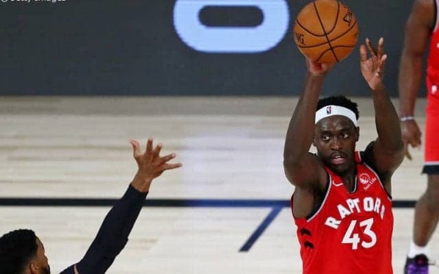 ネッツ相手に3連勝したラプターズのシアカム「俺たちのゴールは常に勝利すること」