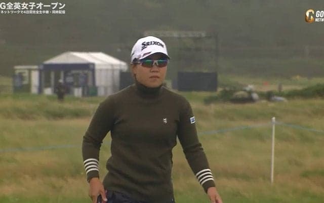 【全英女子20ハイライト】畑岡奈紗は64位タイで決勝へ　第2ラウンド