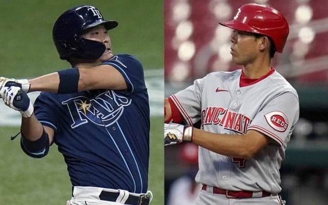 【MLB】日本人打者の苦戦続く　大谷出番なし、筒香＆秋山は2の0で代打送られる