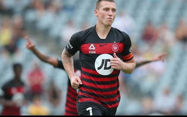 元清水の豪州代表デューク、サウジ1部クラブ移籍！