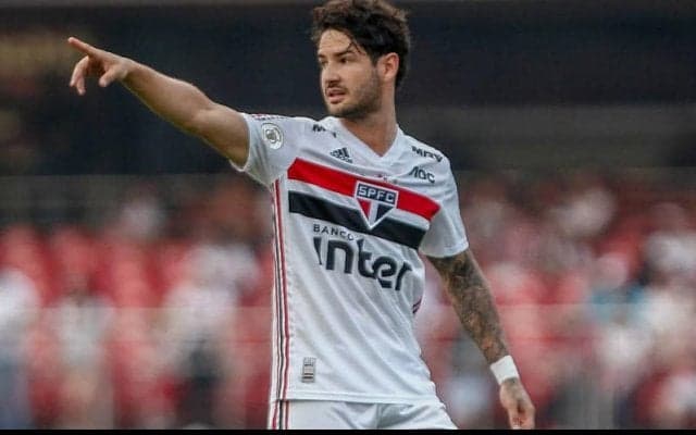 元ブラジル代表FWパトがサンパウロ退団を表明、ミランで一時代築く