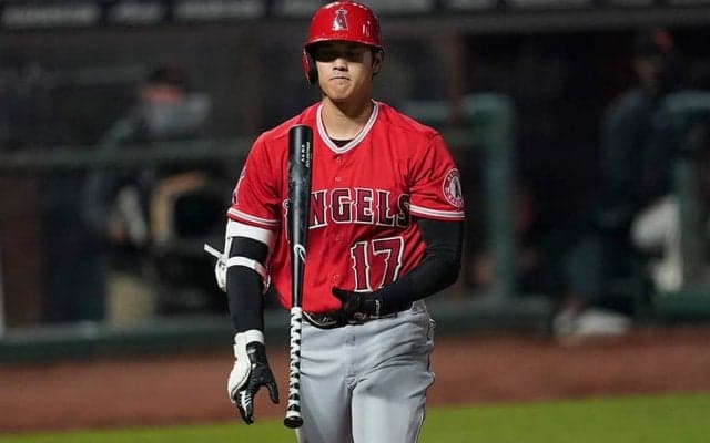 【MLB】大谷翔平、得意右腕相手なのになぜ欠場？　マドン監督が語ったワケとは…