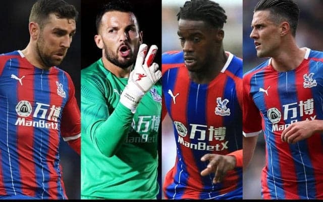 C・パレス、シュラップやマッカーサーら4選手と契約延長！