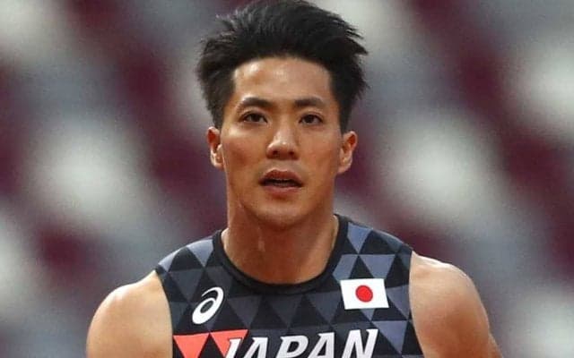 山縣亮太が1年3か月ぶり復帰戦　桐生ら9秒台戦士といきなり激突へ「最後は気持ち」