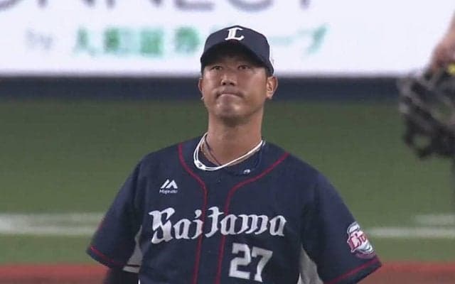 西武・内海哲也「チームに迷惑を…」　移籍後初先発は6回4失点で732日ぶり白星ならず