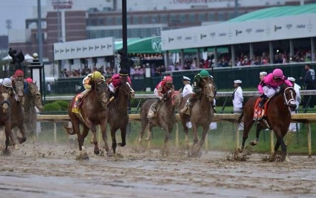 【海外競馬】ケンタッキーダービーは無観客競馬に変更　新型コロナウイルス感染防止のため
