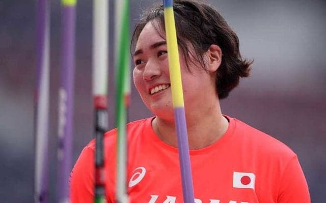 女子やり投げ・北口榛花、本格練習2か月も“新助走”に迷いなし「このまま突っ走る」
