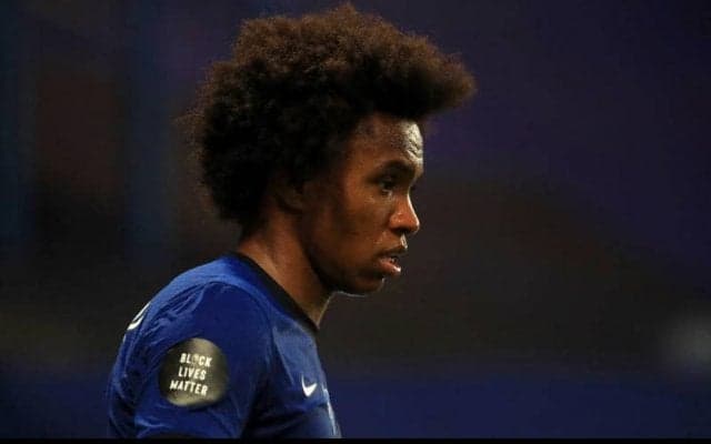 ウィリアン、MLS行きの可能性も「プレミア以外考えられない」