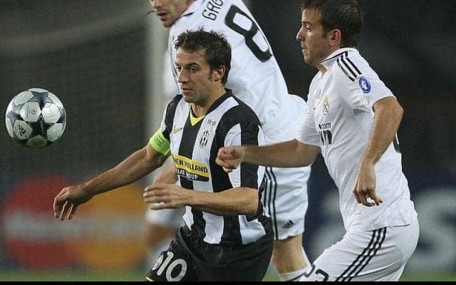 デル・ピエロが決めたレアルの牙城を崩すスーパーミドルシュート！【インクレディブル・ゴールズ】