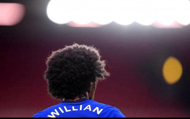 ガナーズ加入のウィリアン、意気込み語る「このクラブは再び輝かなければならない」